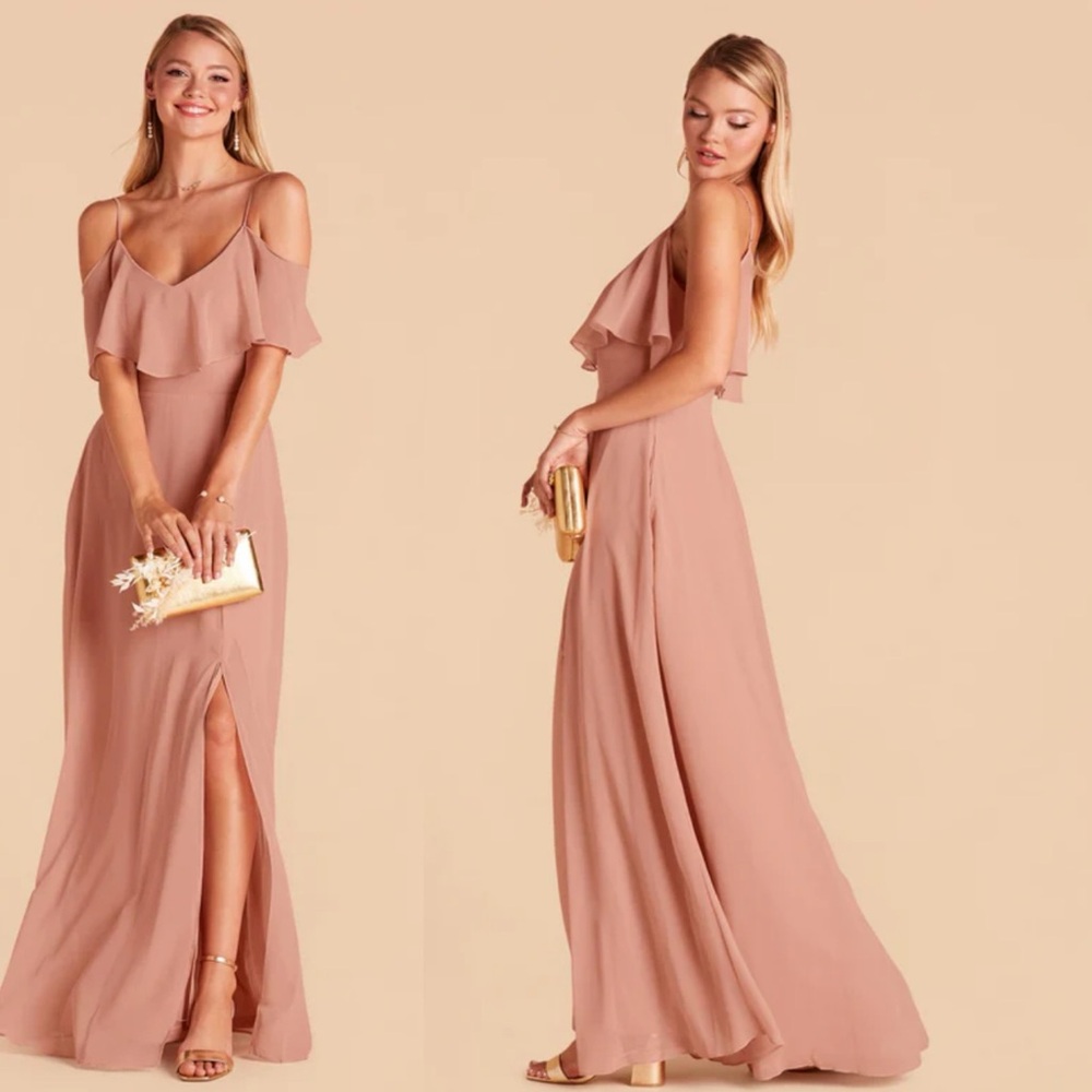 BIRDY Grey Jane Dress